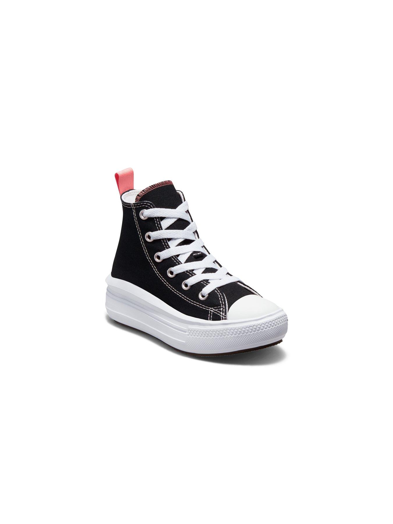 Black and white girls converse 2025