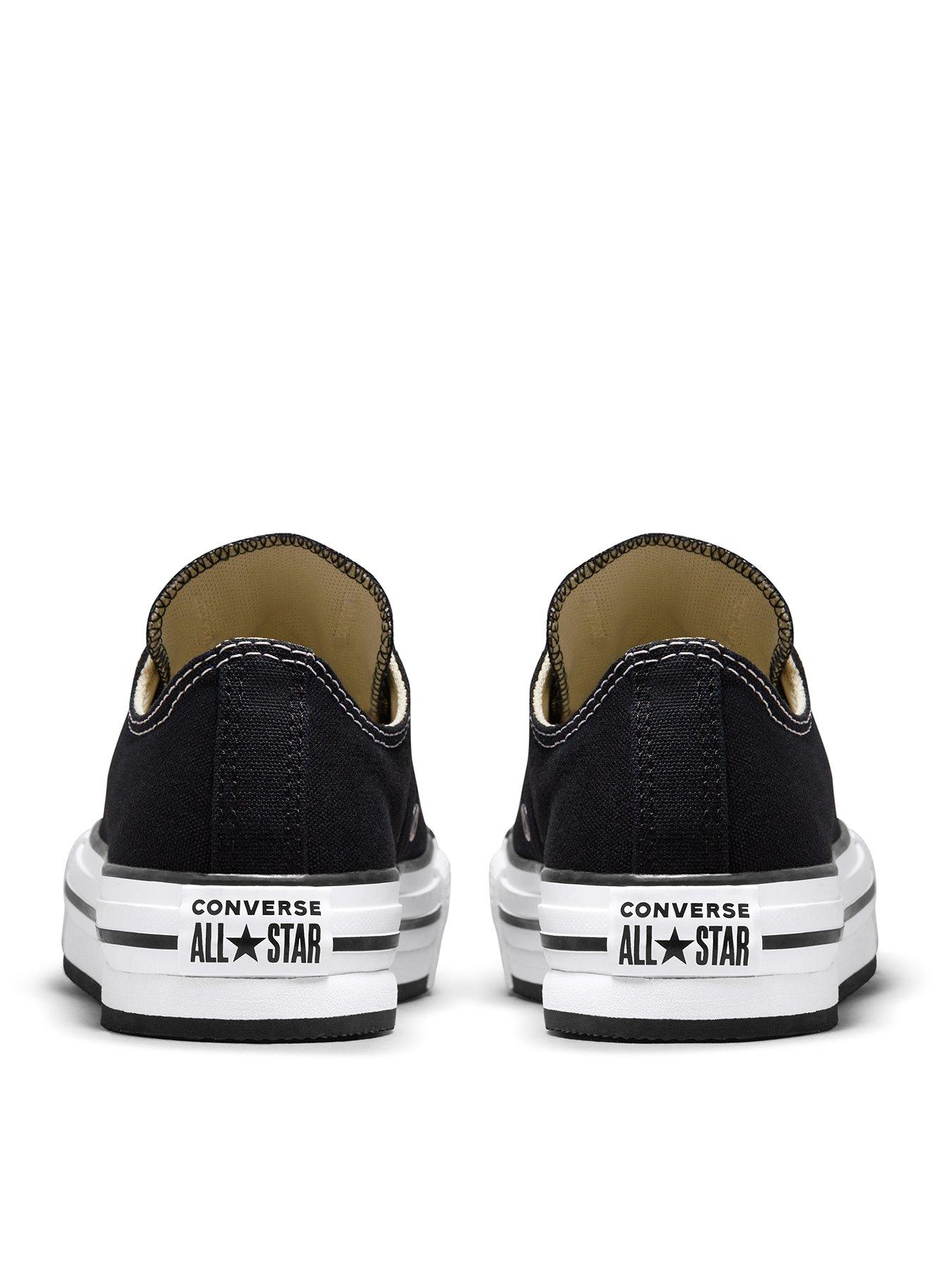 Converse all clearance star ox trainers