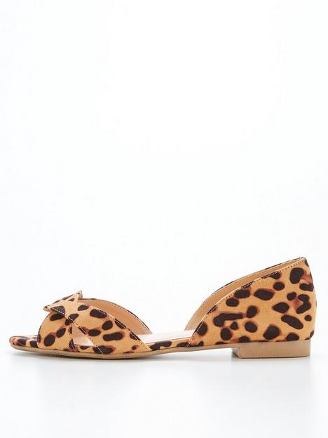 v-by-very-lacey-wide-fit-peep-toe-ballerina-leopardnbsp