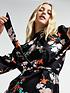 river-island-floral-fluted-sleeve-mini-dressnbsp--blackoutfit