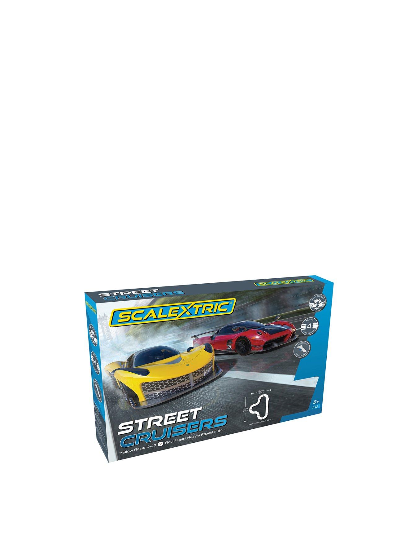 Scalextric street cars deals