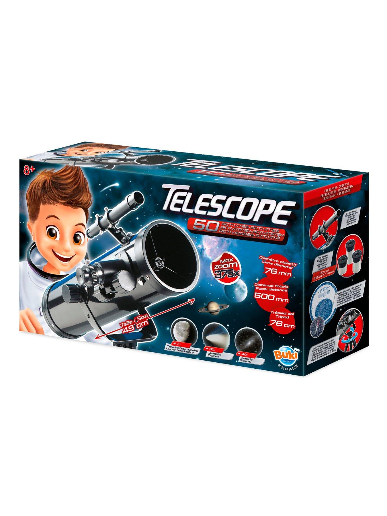 Buki Télescope 30 activités