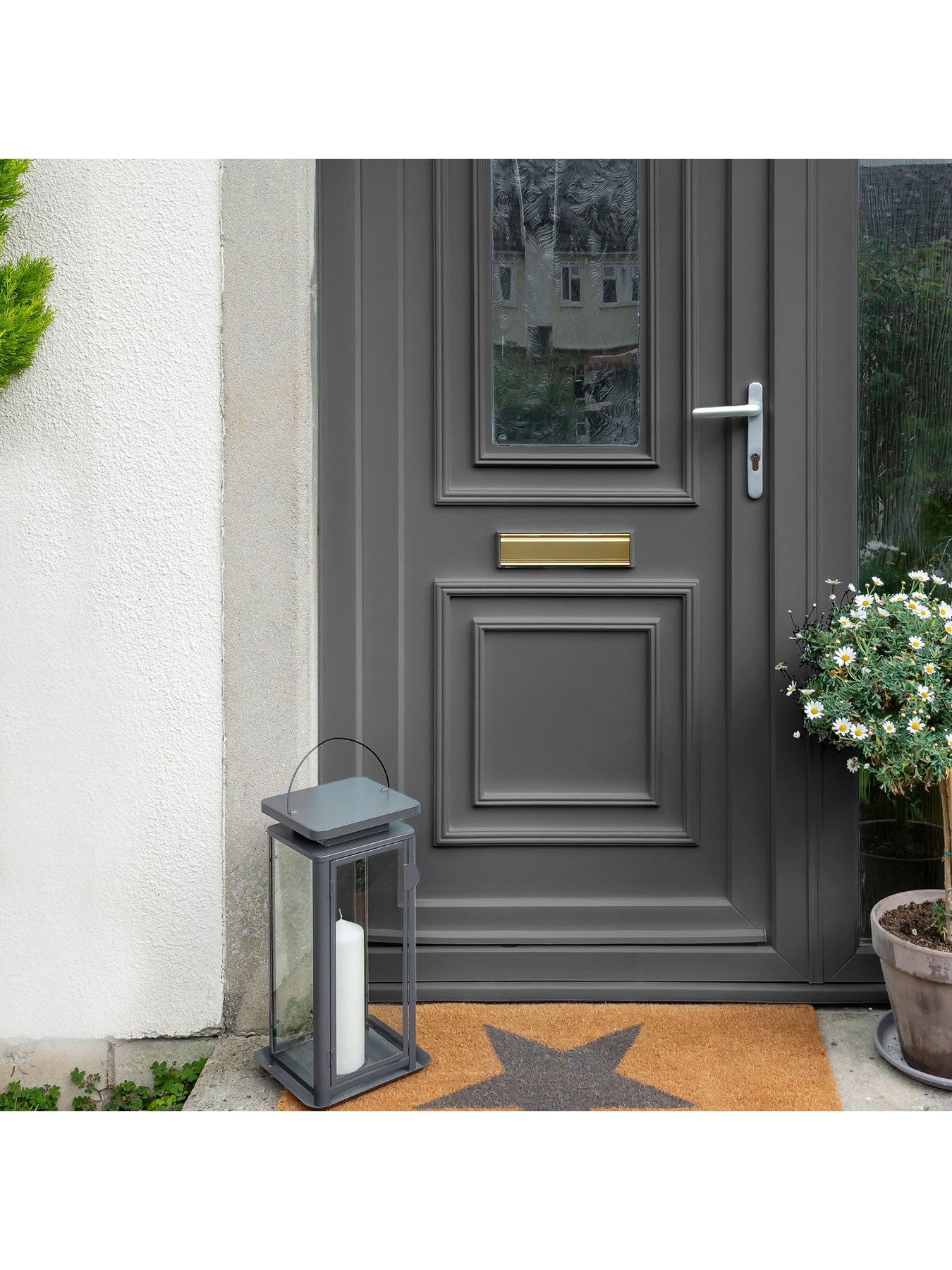 Rust Oleum Universal All Surface Gloss Finish Paint Slate Grey Very