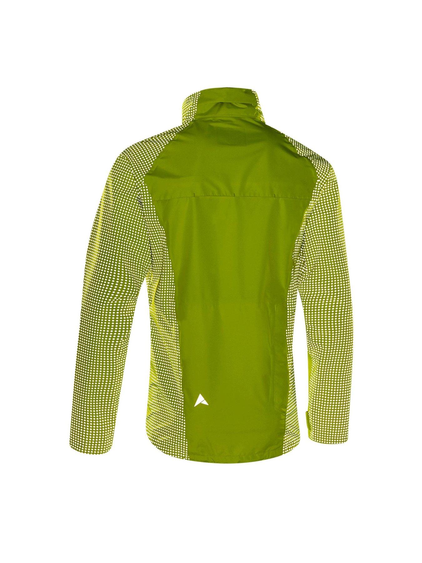 Image 3 of 3 of Altura Storm Mens Jacket - Hi Viz Yellow