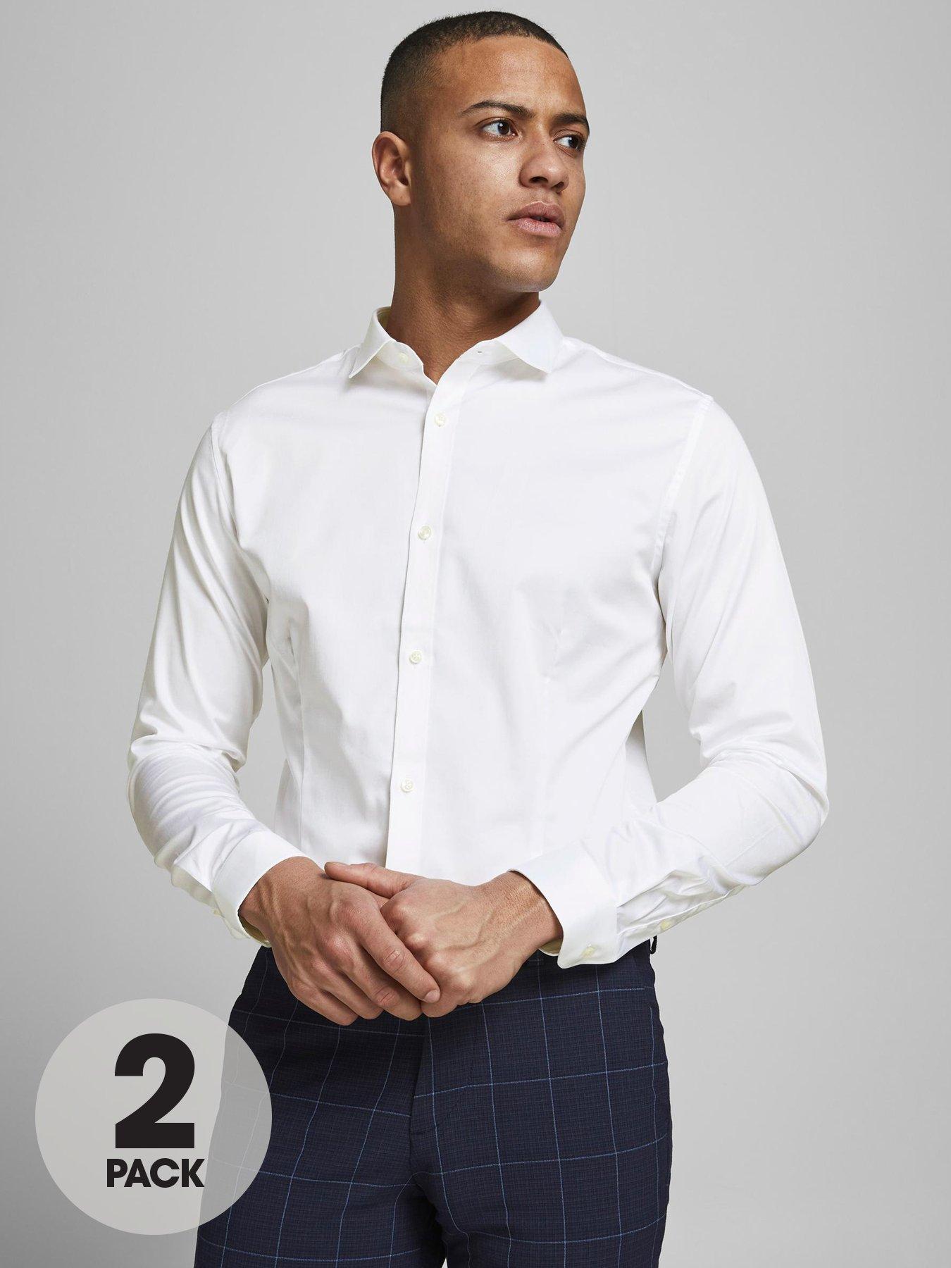 Mens White Shirts | White Shirts for 