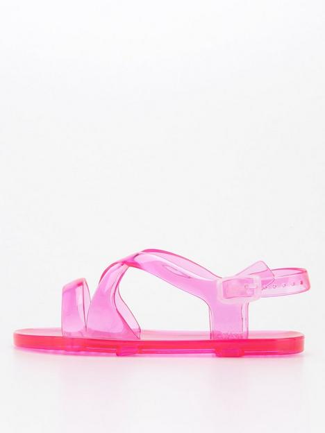 v-by-very-older-girls-strap-front-jelly-sandals