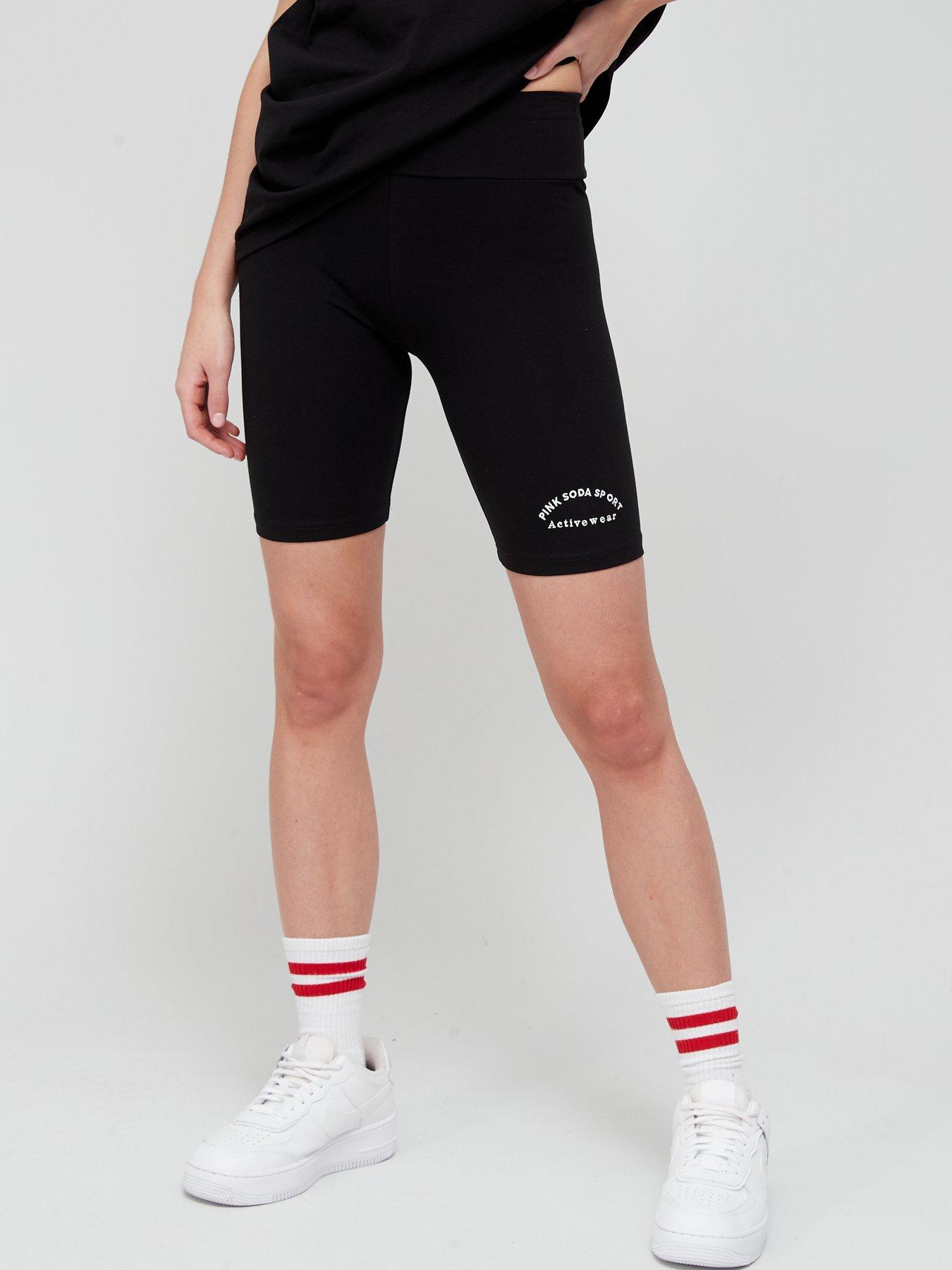 short cycling shorts