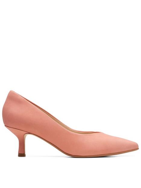 clarks-violet55-court-shoes-light-coral