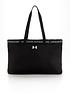  image of under-armour-favourite-tote-bag-black