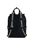  image of under-armour-favourite-backpack-blackwhite