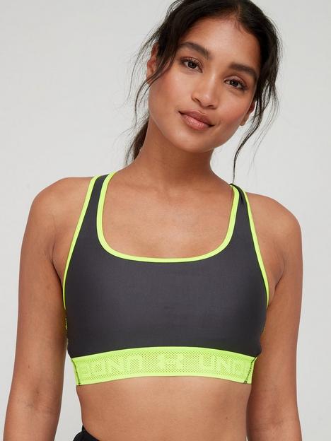 under-armour-crossback-mid-support-solid-bra-greylime