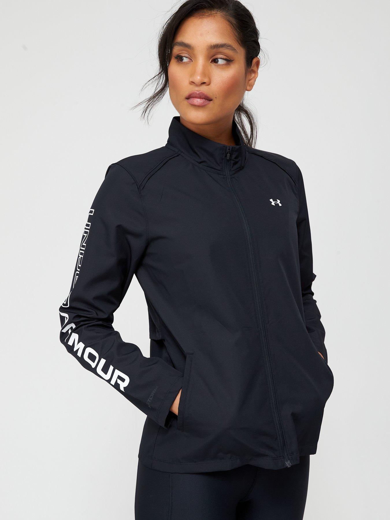 under armour run jacket
