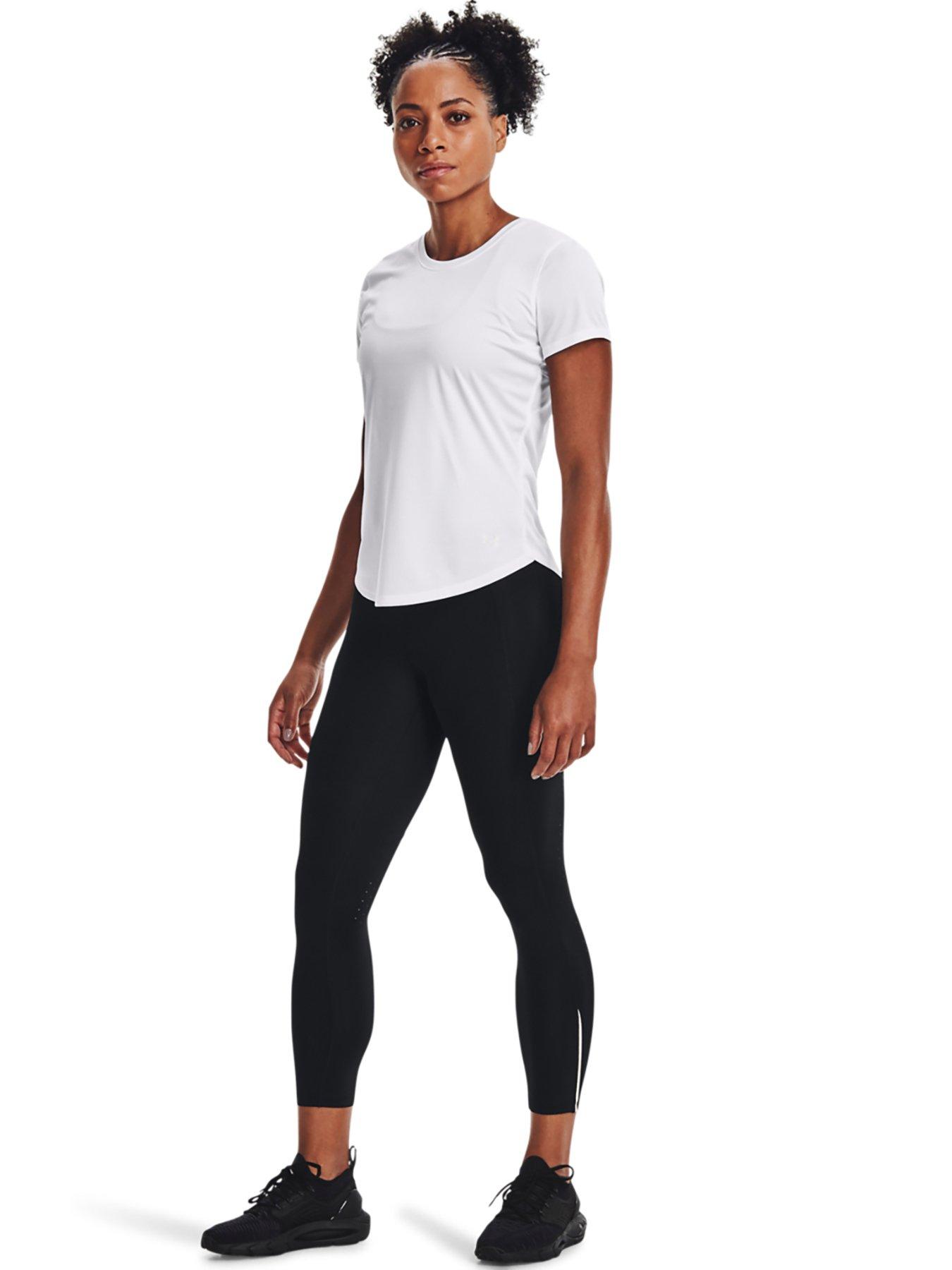 Under Armour UA HeatGear® Tech Twist Jogger Capri & Reviews