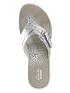  image of clarks-brinkley-sea-sandals-silver