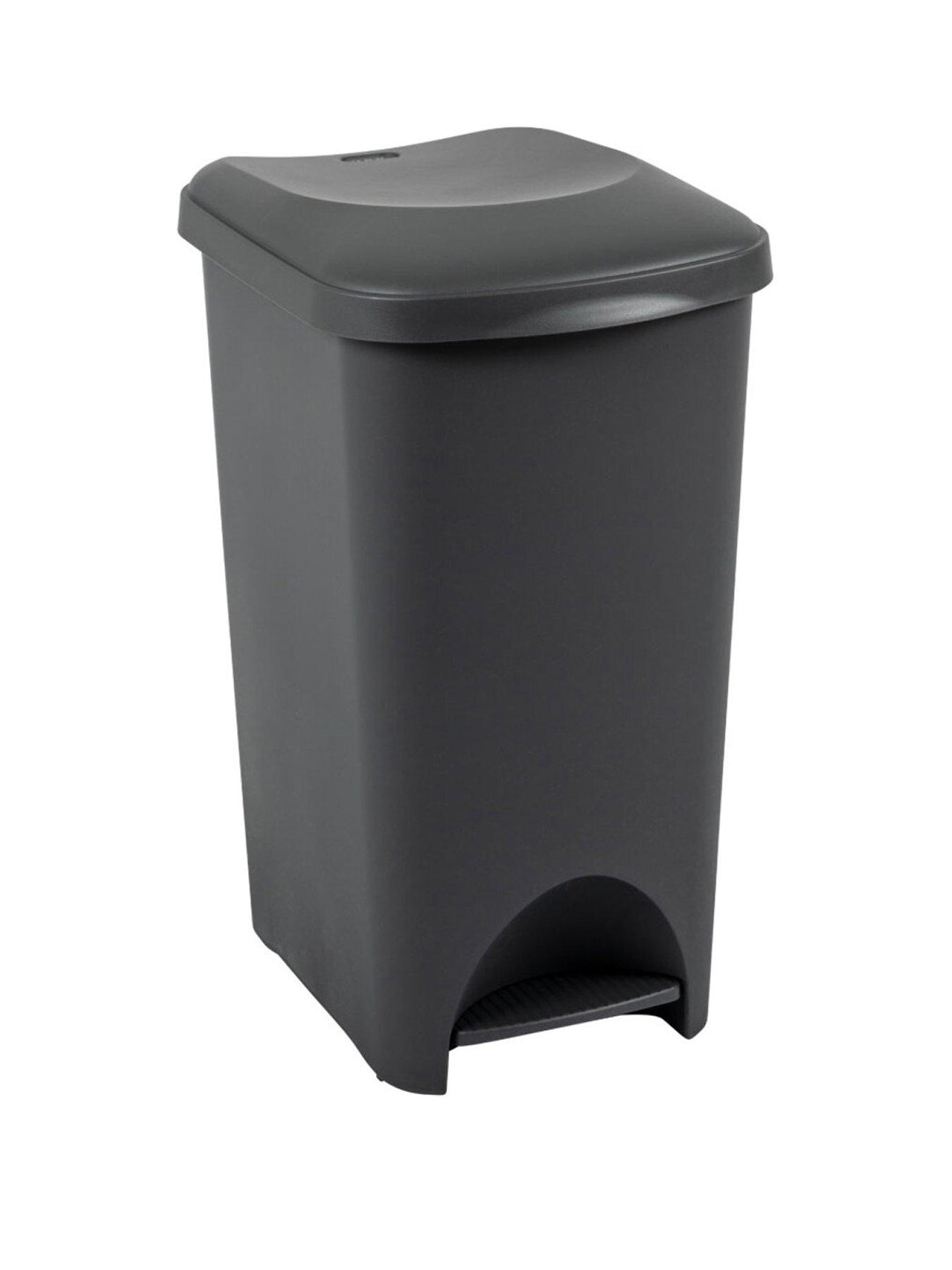 Image 1 of 3 of Addis Plastic Family Pedal Bin