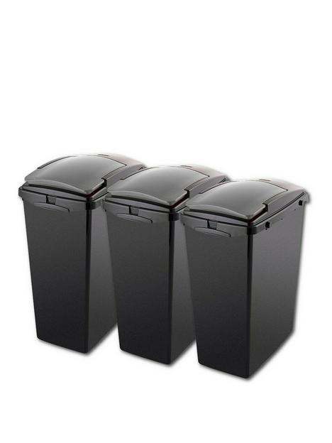 addis-set-of-3-recycling-kitchen-utility-waste-separation-bin-system
