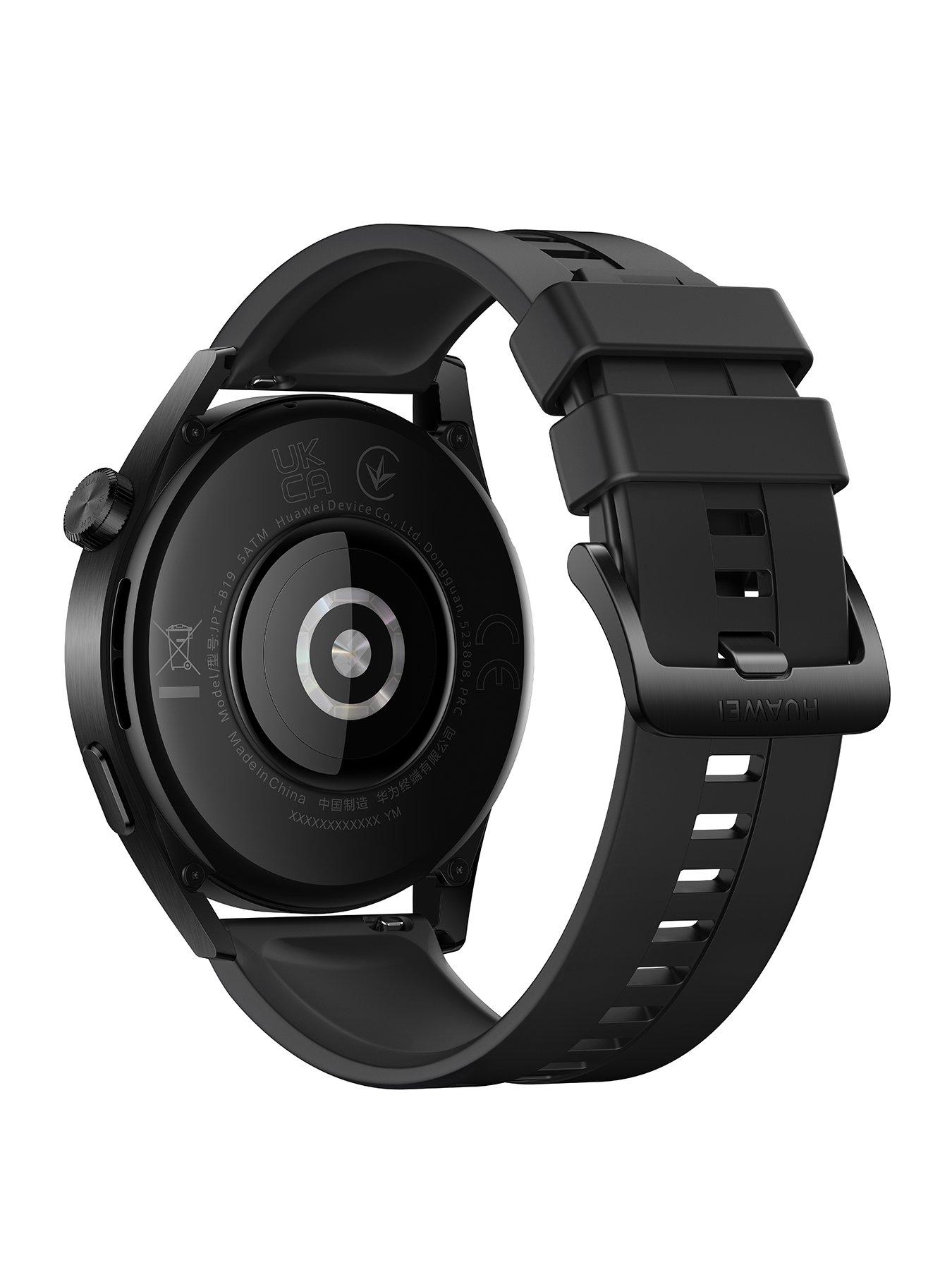 Huawei watch store gt active black