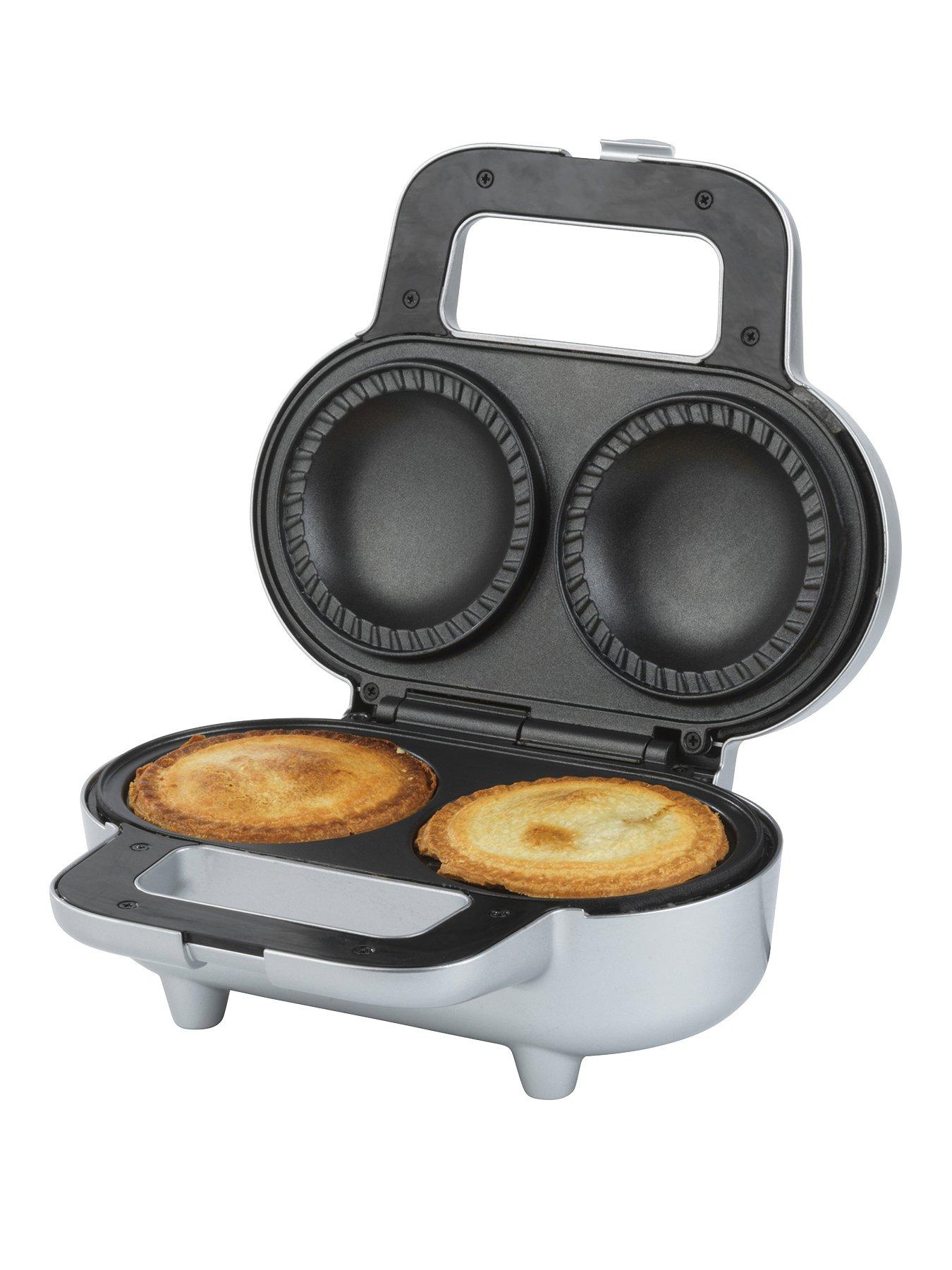 Product photograph of Giles Posner Double Deep Fill Pie Maker from very.co.uk