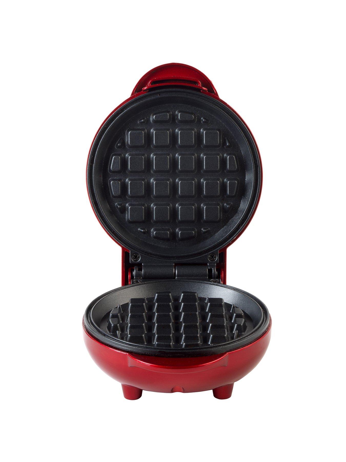 Image 2 of 6 of Giles & Posner Mini Waffle Maker