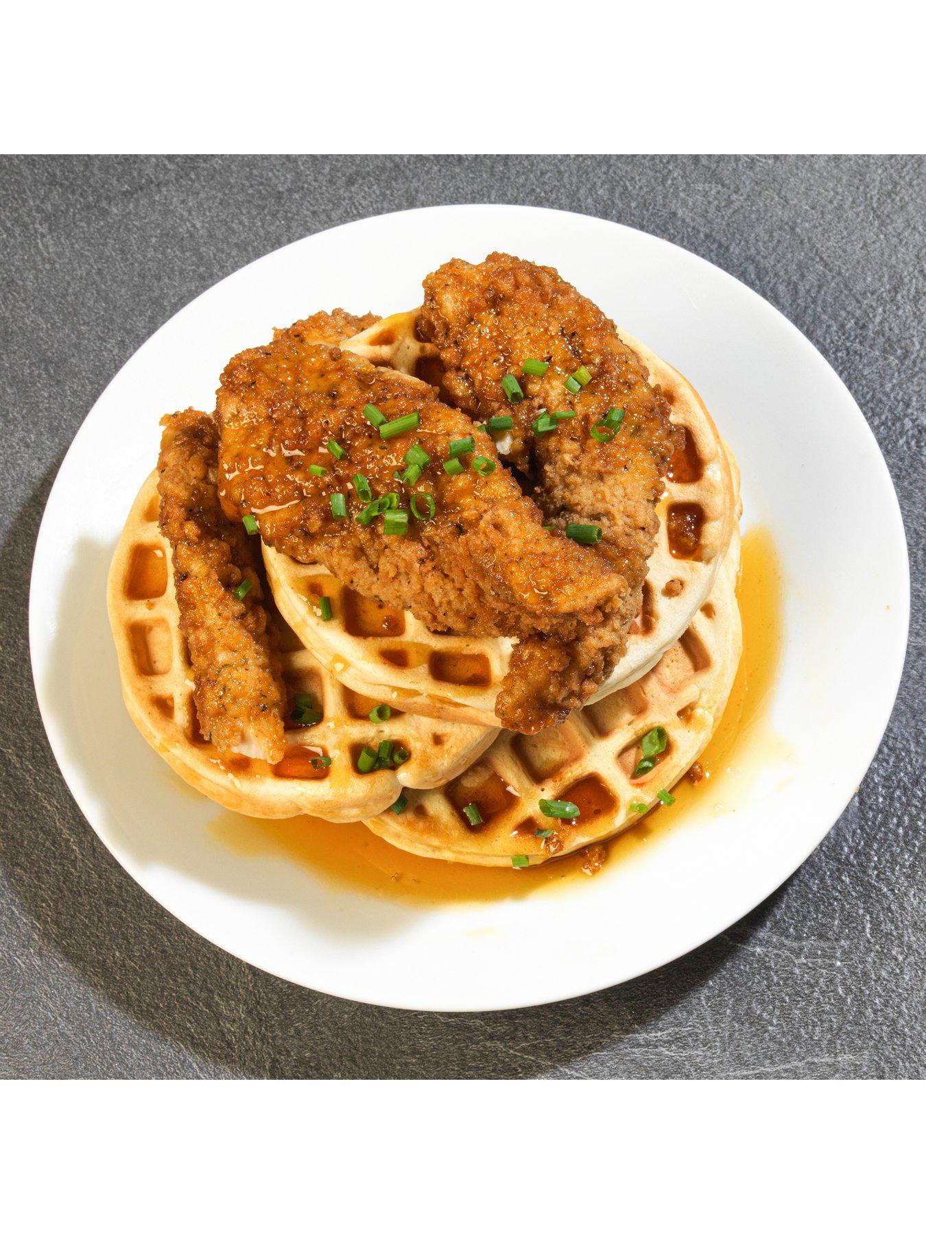 Image 4 of 6 of Giles & Posner Mini Waffle Maker
