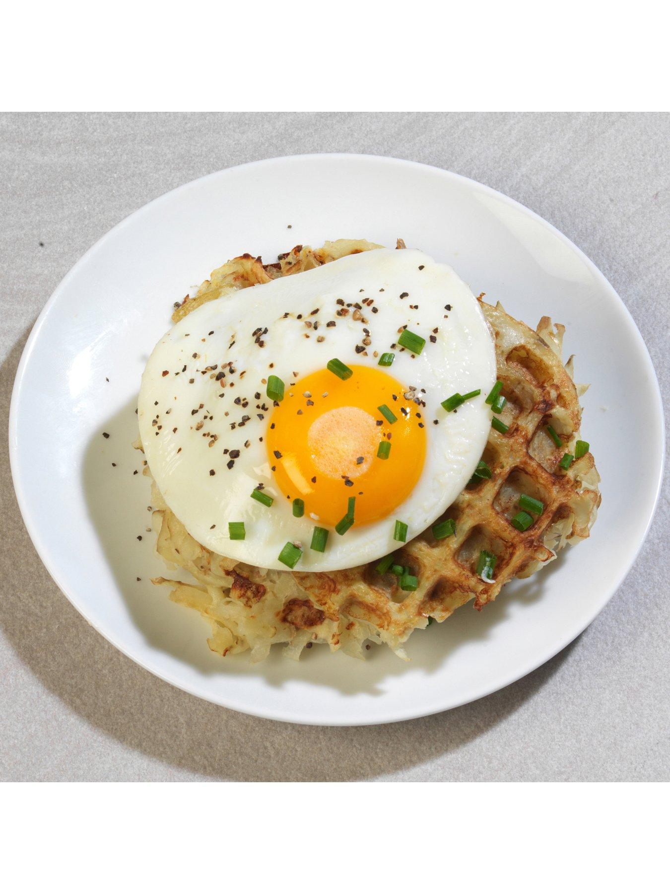 Image 6 of 6 of Giles & Posner Mini Waffle Maker