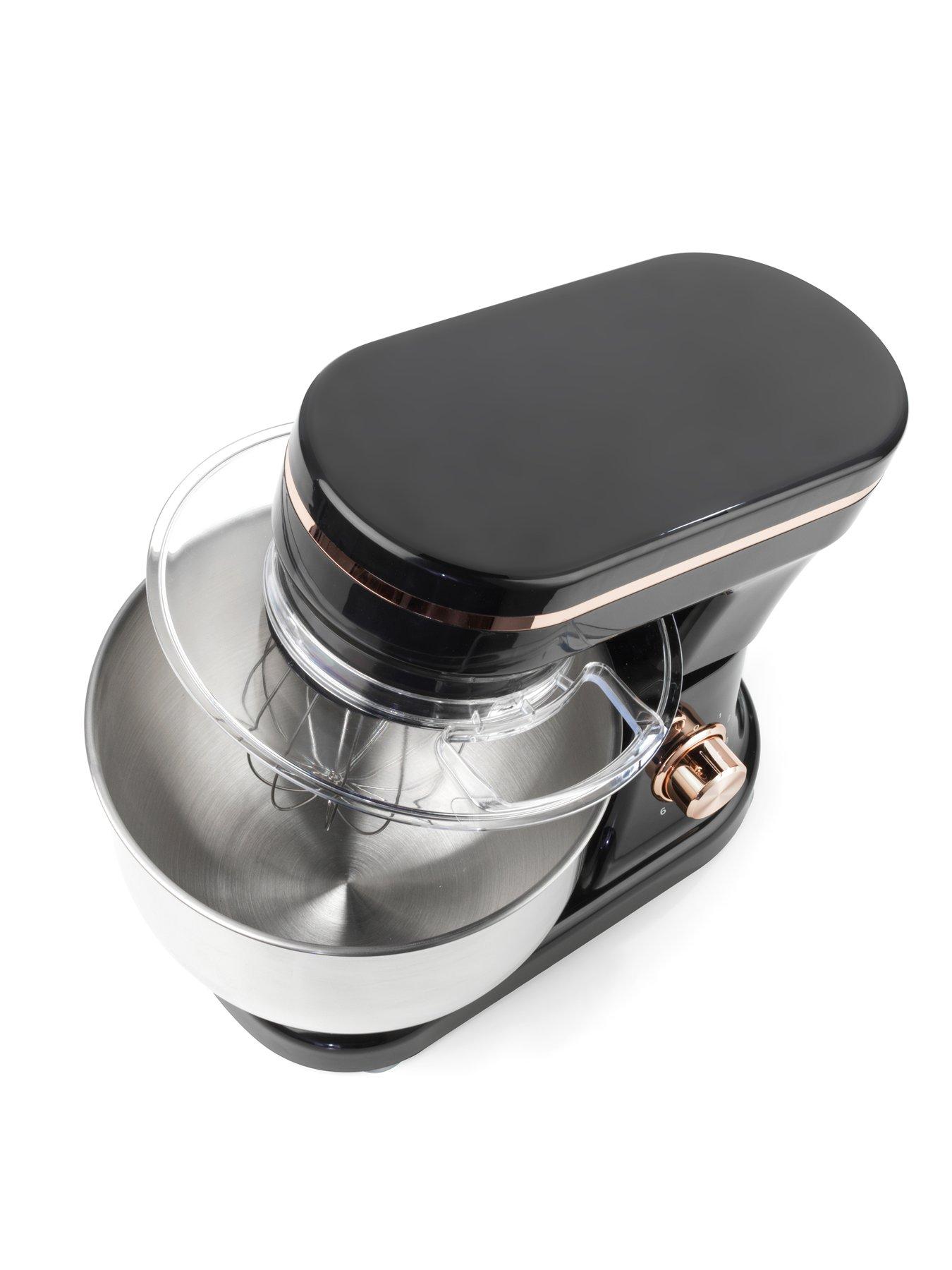 Image 2 of 7 of Salter Rose Gold 1200W Stand Mixer