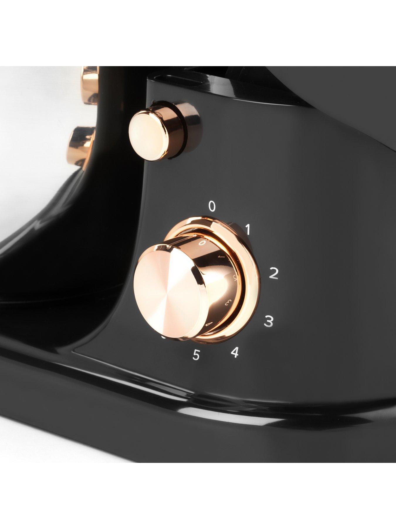 Image 3 of 7 of Salter Rose Gold 1200W Stand Mixer