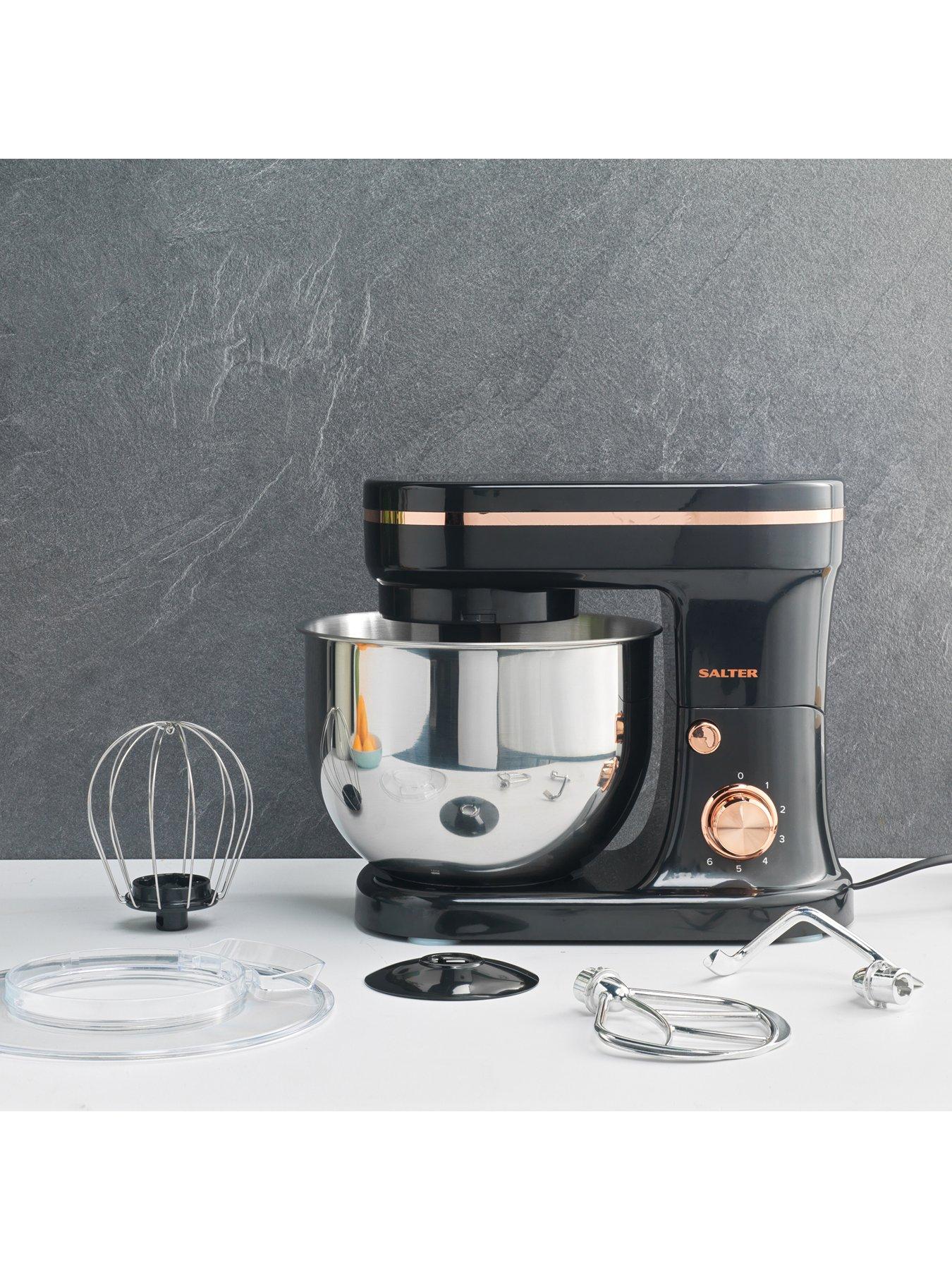Image 7 of 7 of Salter Rose Gold 1200W Stand Mixer