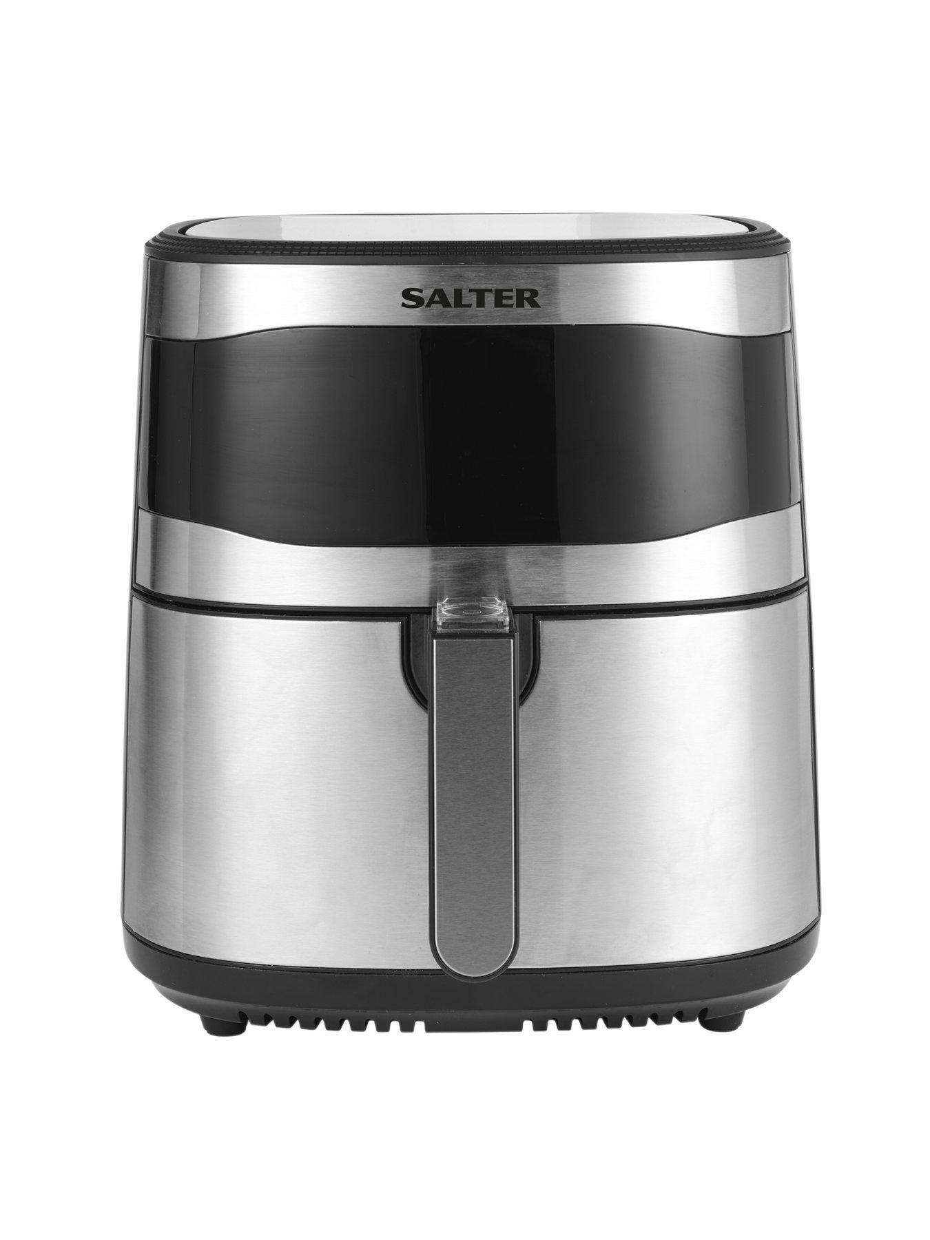 Salter EK4628 Go Healthy 8L XXL Hot Air Fryer very.co.uk