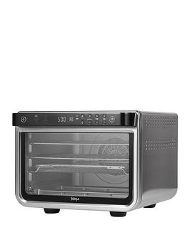 Product photograph of Ninja Foodi 10-in-1 Multifunction Oven Dt200uk from very.co.uk
