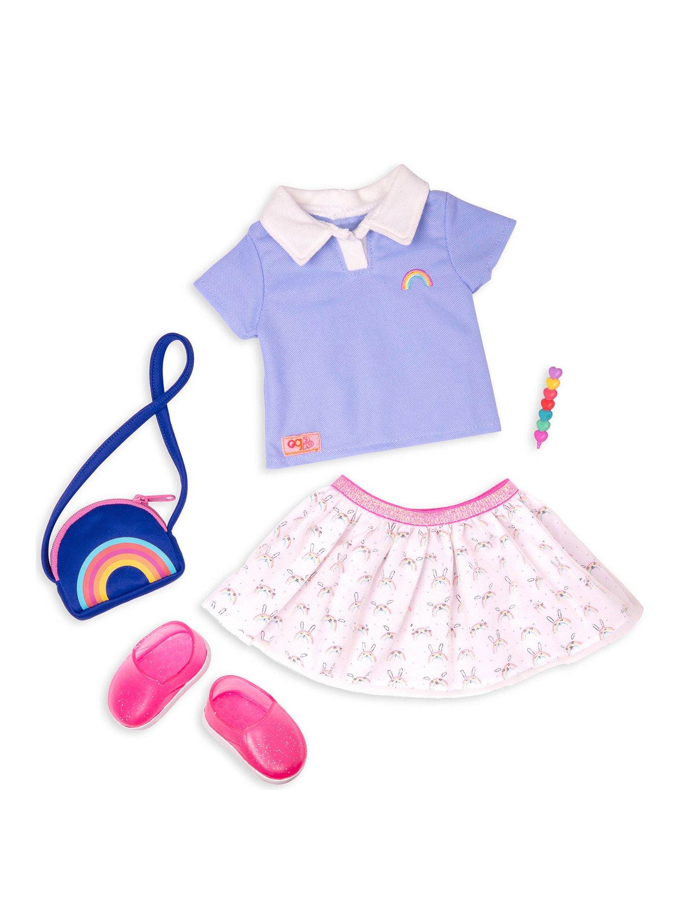 generation doll clothes