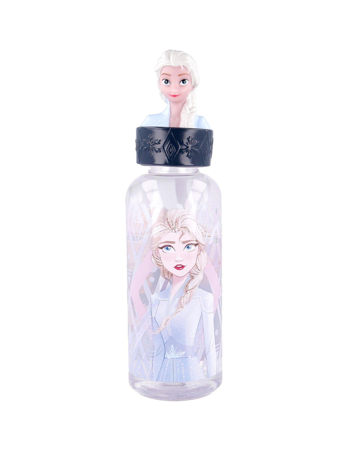Product photograph of Disney Frozen Frozen 3d Bottle from very.co.uk