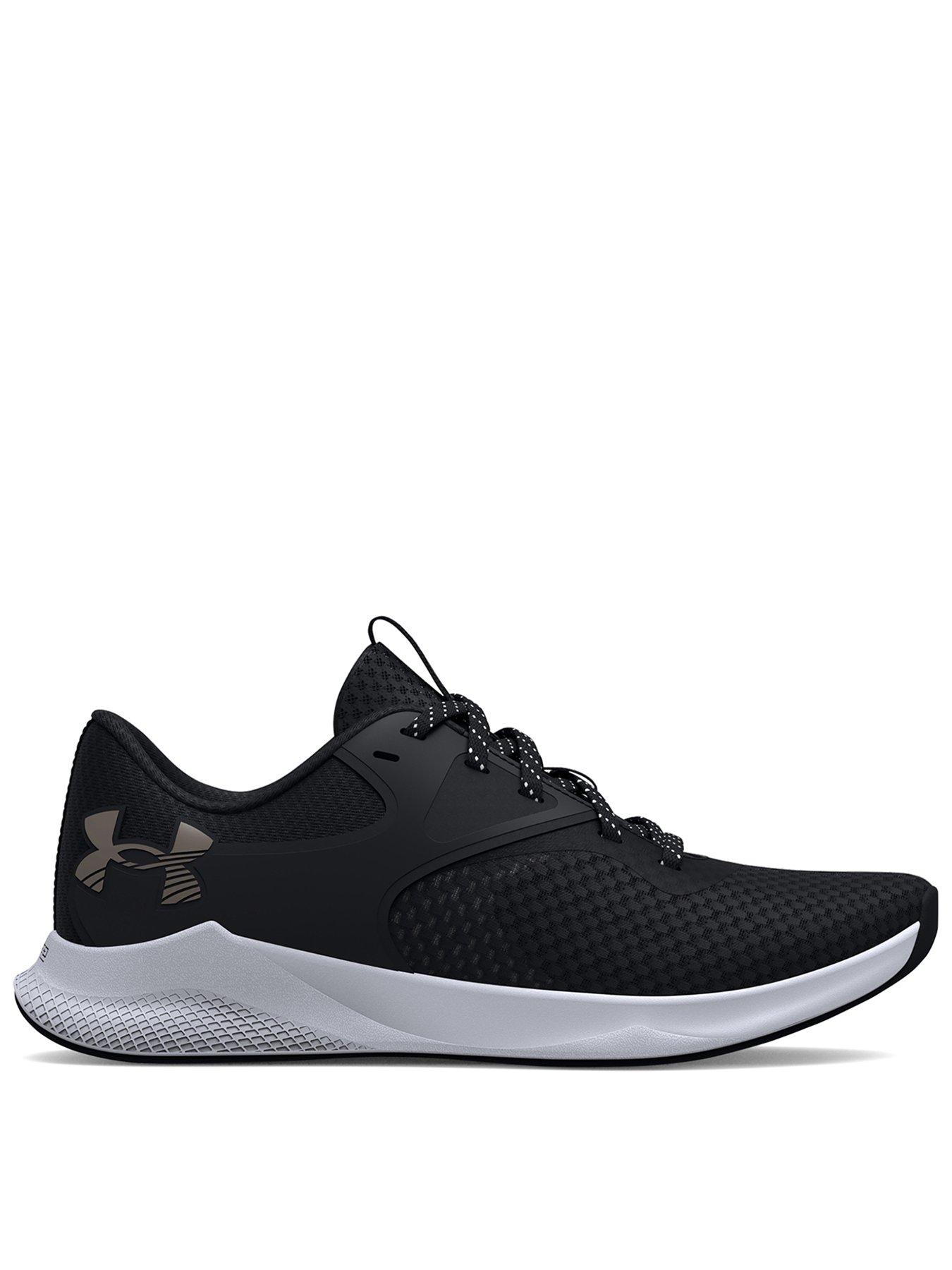 Under armour best sale trainers charged