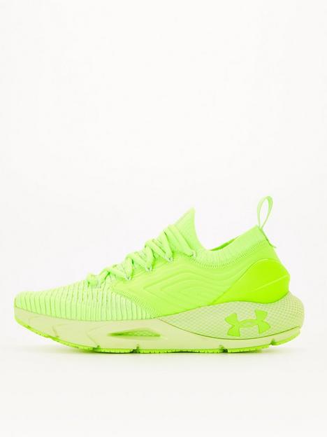 under-armour-hovr-phantom-2-knit-trainers-lime