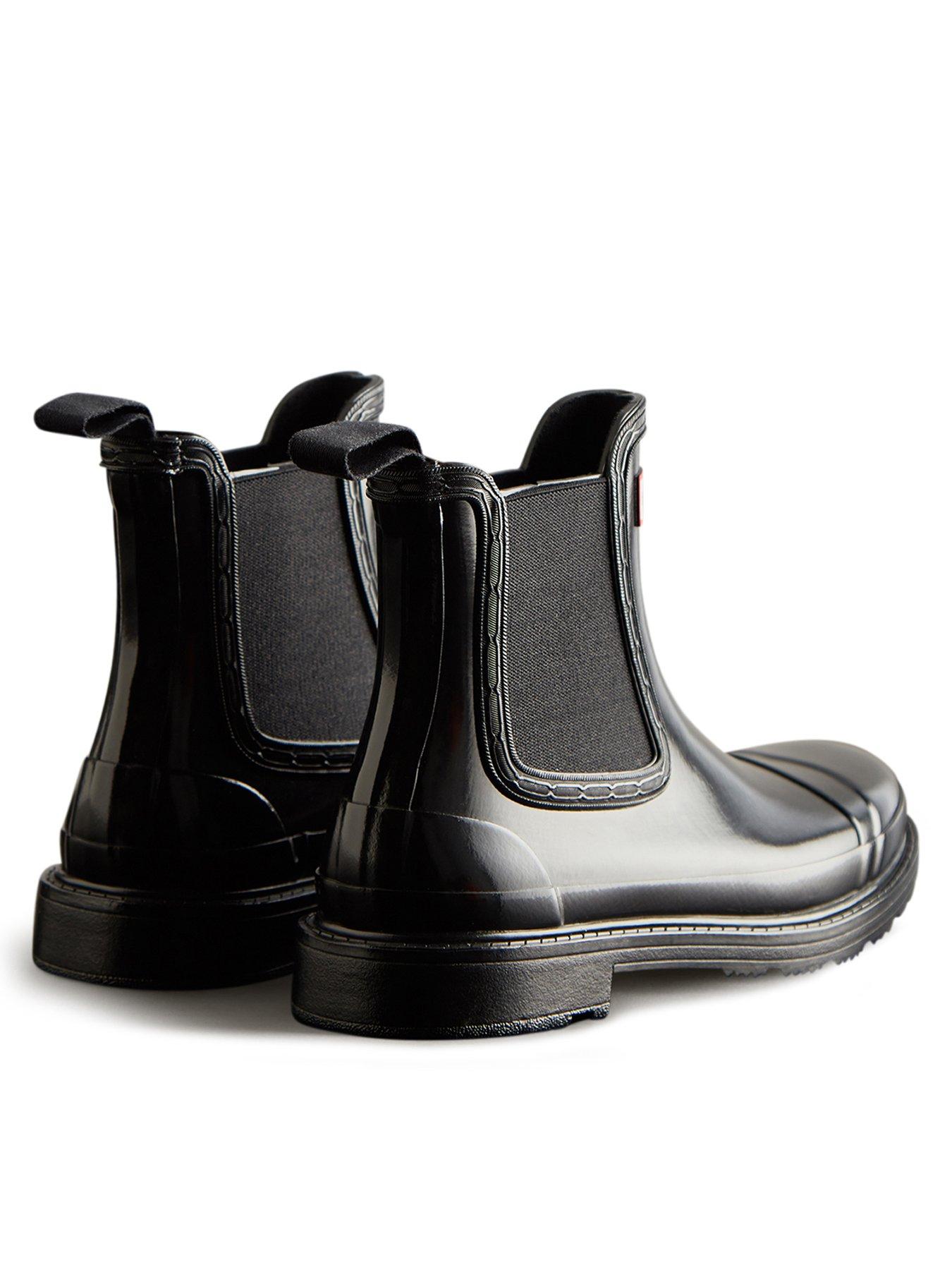 Hunter chelsea hot sale boots sale