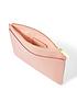  image of katie-loxton-cara-clutch-bag-pink