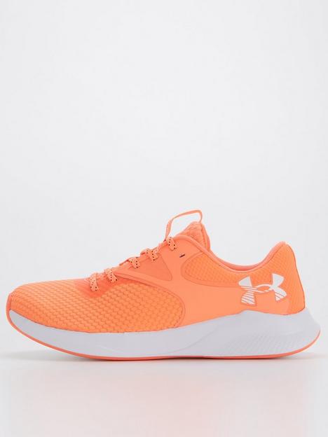 under-armour-charged-aurora-2-trainers-coralwhite