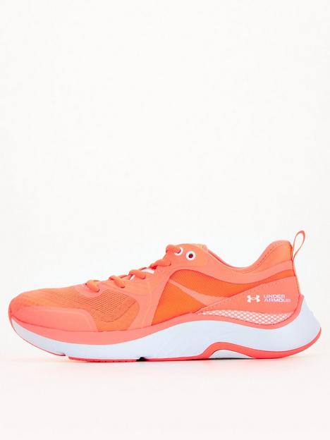 under-armour-hovr-omnia-trainers-coralwhite
