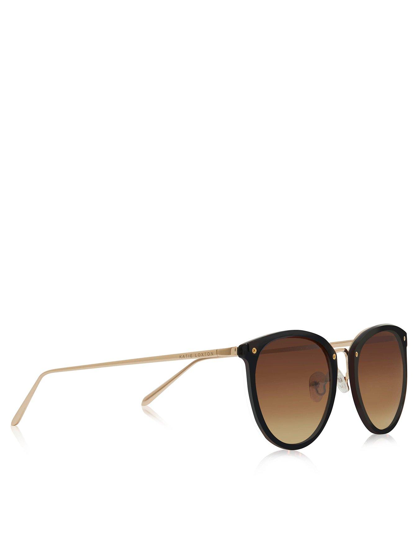  Santorini Sunglasses - Black
