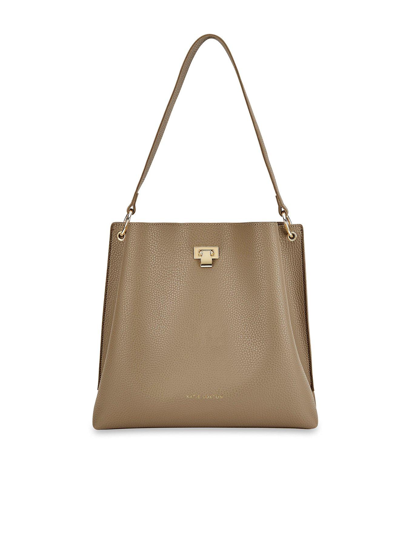 Bags & Purses Reese Shoulder Bag - Taupe