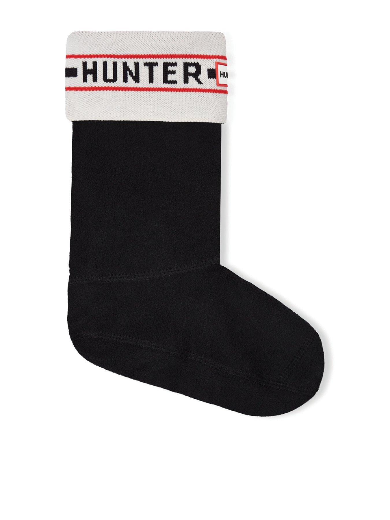 Hunter play best sale boot socks