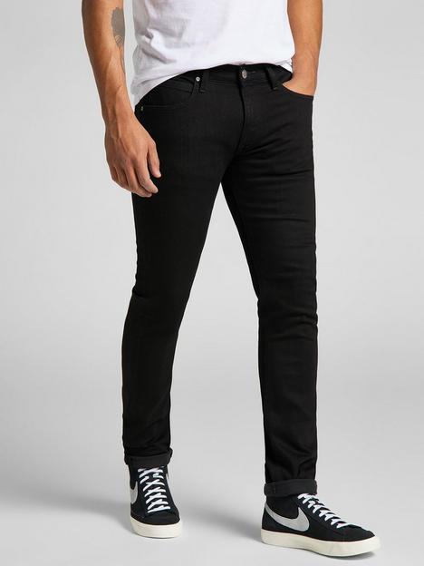 lee-luke-slim-tapered-fit-jeans-black