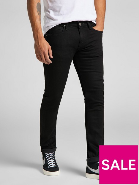 lee-luke-slim-tapered-fit-jeans-black