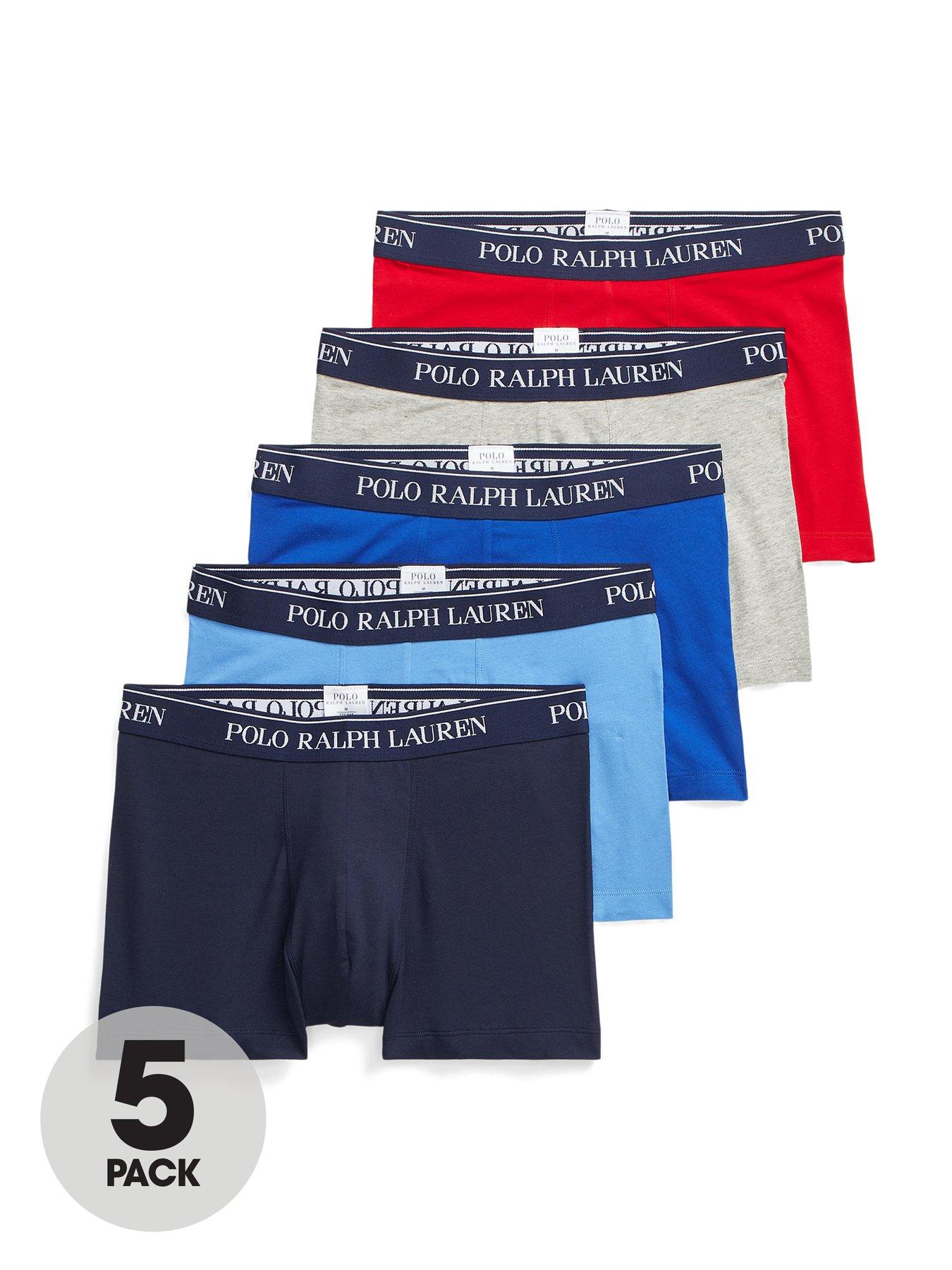 undefined 5 Pack Trunks - Multi