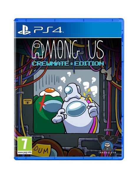 playstation-4-among-usnbspcrewmate-edition