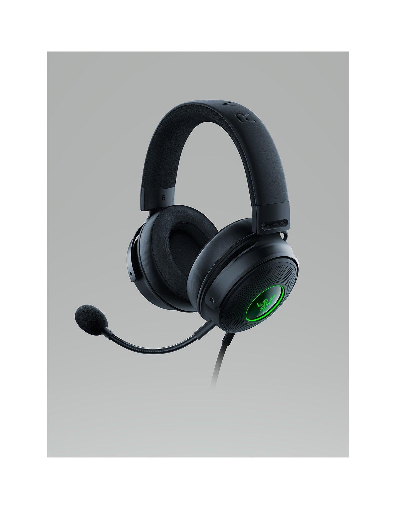 Kraken deals razer headphones