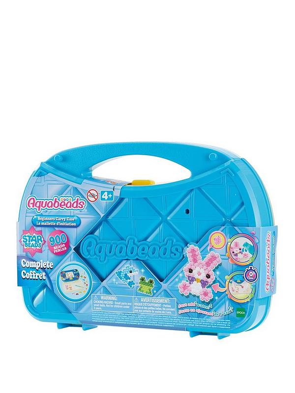Image 1 of 7 of Aqua Beads Beginners Carry Case