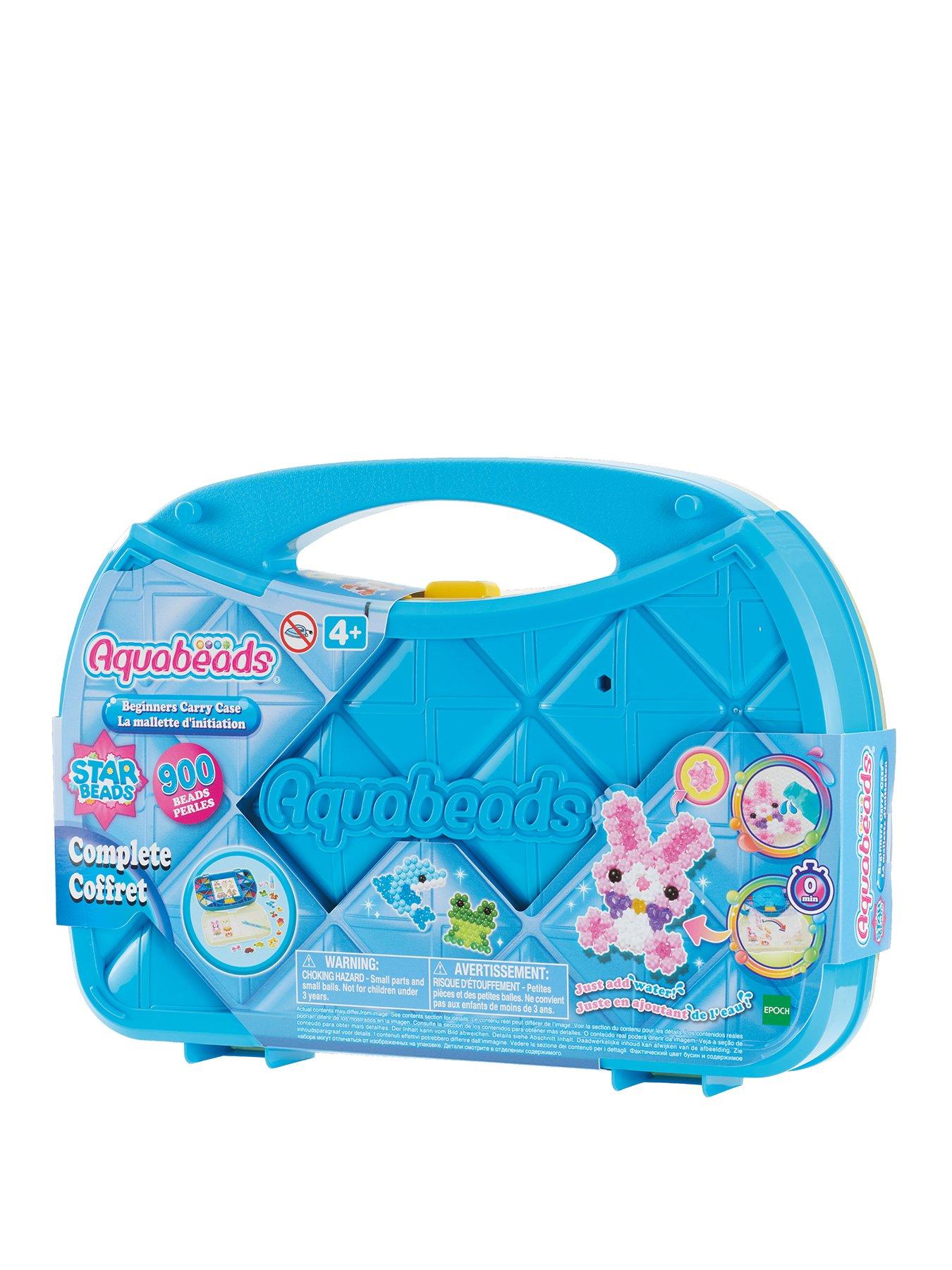 Aqua Beads Beginners Carry Case