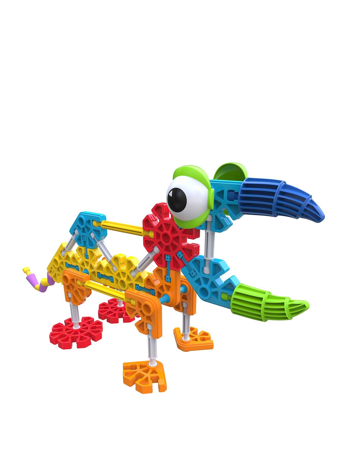 Dino knex hot sale