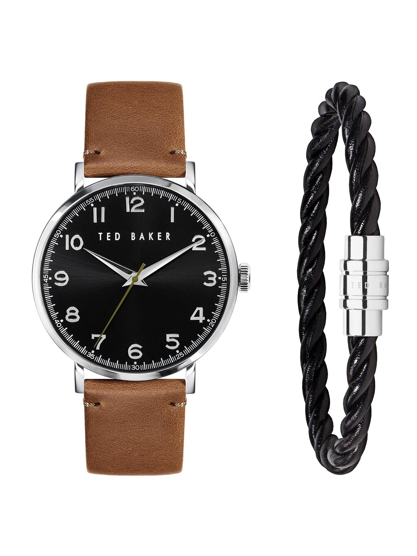 ted baker brown watch